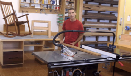 Welcome to SawStop.com