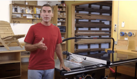 How does SawStop work? Find out more today.