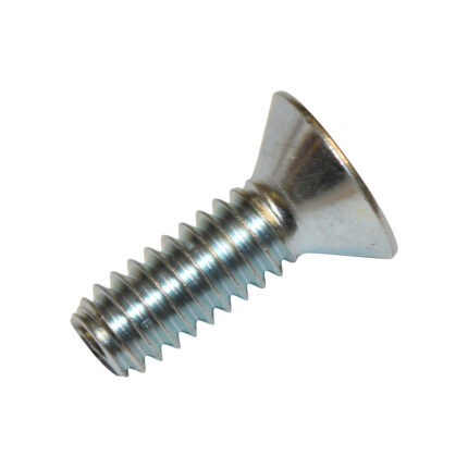 1/4"-20x3/4" Flat Head Socket Screw