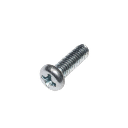 M4x0.7x12 Pan Head Phillips Screw