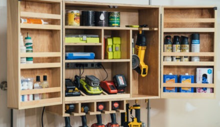 Build a Wall Cabinet