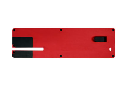 Compact Table Saw Standard Zero Clearance Insert