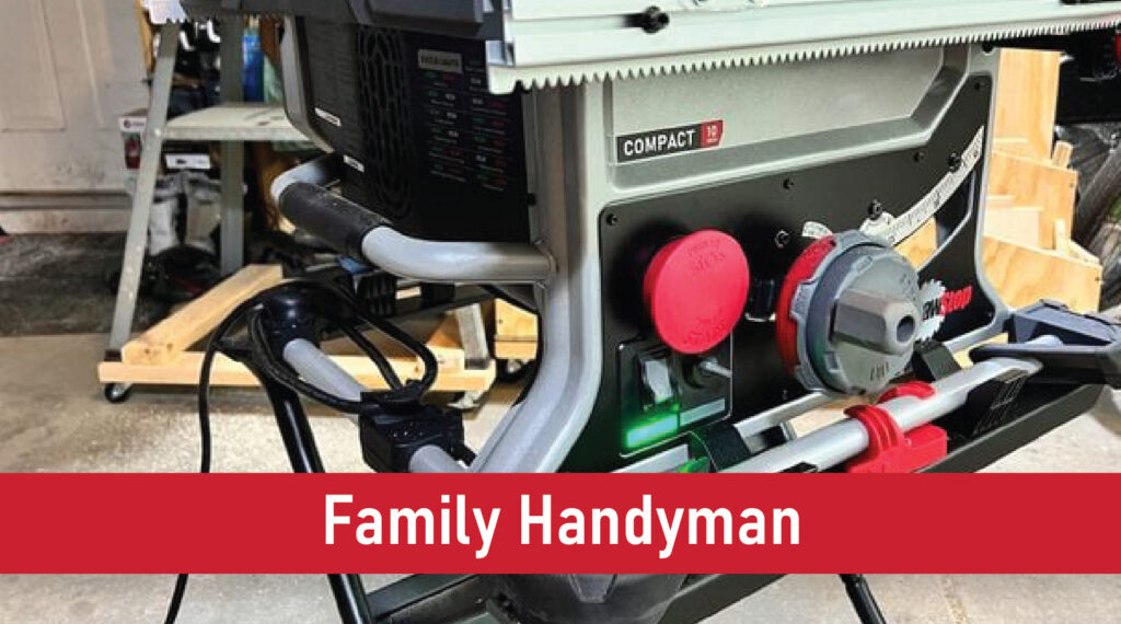 “SawStop’s Safety Features Sold Me, But Its Performance Blew Me Away.”