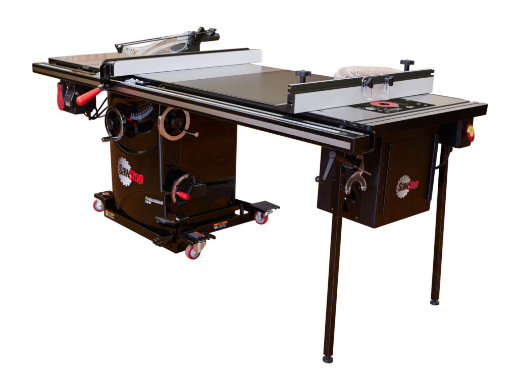 Amp Up Your Capabilities With A SawStop Router Table