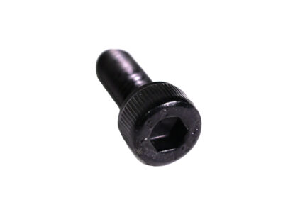 M5x0.8x12mm Socket Head Cap Bolt (Black Zinc)