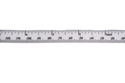 0 to 14-1/4 inch Ruler for TSA-SMG
