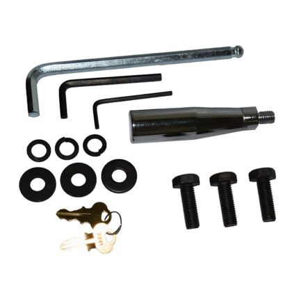 Bagged Hardware Kit for Industrial Cabinet Saw