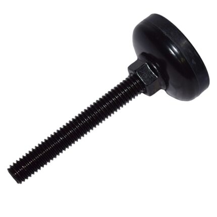 Leveling Foot for MC-CNS (Contractor Saw Mobile Cart) and MC-JSS (JSS-MCA Mobile Cart)