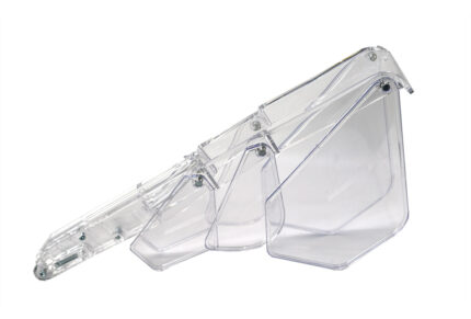 Micro-Guard Blade Guard Top Assembly Replacement for CTS