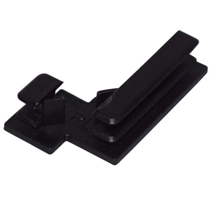 Left Rear Rail End Cap for JSS