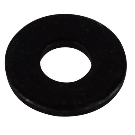M8x20x2 Washer (Black Zinc)