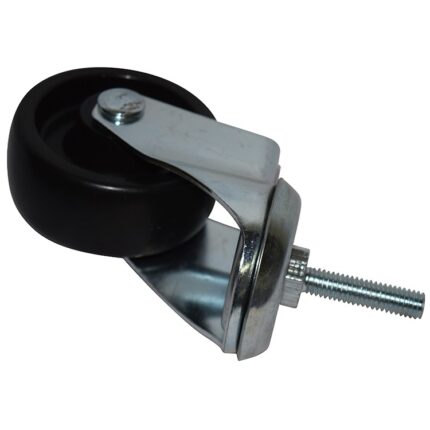 3" Caster for MB-PCS-000 (Professional Mobile Base) and MB-CNS-000 (Contractor Mobile Base) only