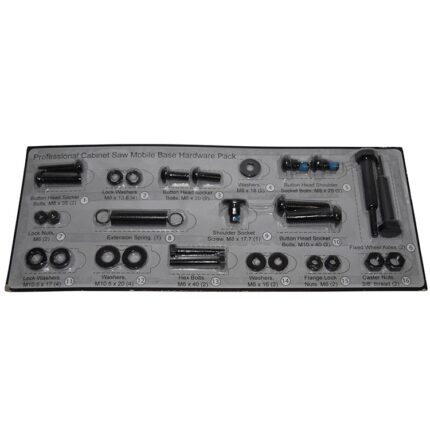 MB-PCS Hardware Pack