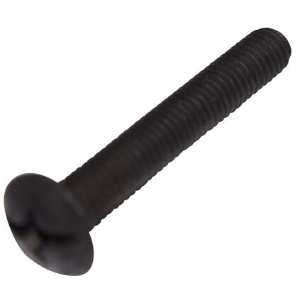 M6x1.0x40 Truss Head Phillips Screw