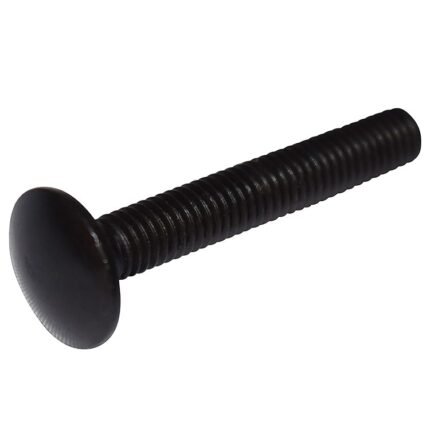 M6x1.0x40 Carriage Head Bolt