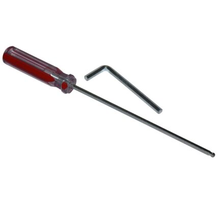 Fence Tool Accessory Pack (includes driver and hex key)