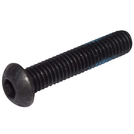 M6x1.0x30 Button Head Screw
