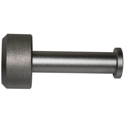 Crosscut Fence Lock Knob