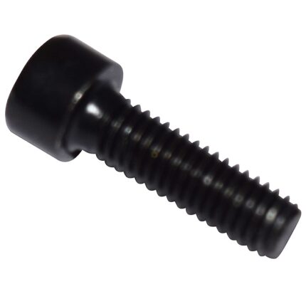 M6x1.0x20 Socket Head Cap Screw (Black Zinc)
