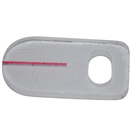 Miter Gauge Angle Indicator Lens