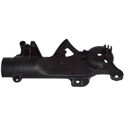 Dust Collection Port Left Half for TSG-DC Dust Collection Blade Guard Assembly