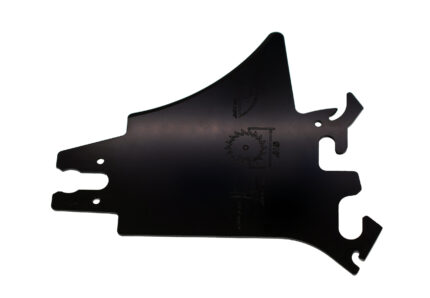 Spreader for JSS-RDC