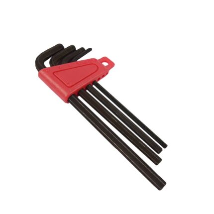 Hex Key Tool Holder (includes M3, M4, M5, M6 Hex Keys)