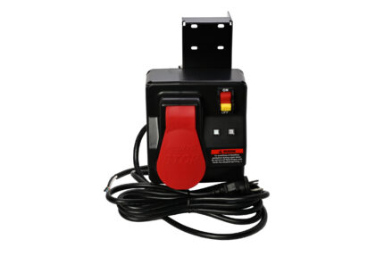 220V/60Hz PCS31230 Switch Box/Contactor Box Assembly (Complete with bracket and cables) (Replacement)