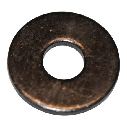 M8x23x2 Washer (Black Zinc)