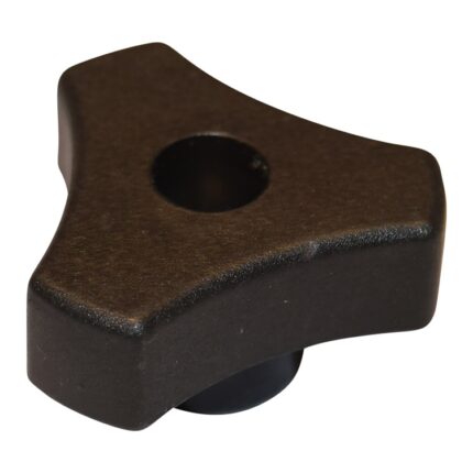 Router Fence Face Plate Lock Knob