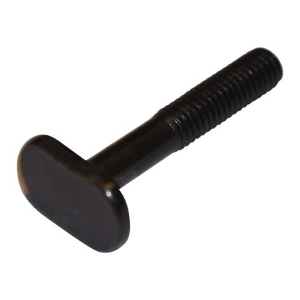 M6x1.0x35 T-Bolt (Black Zinc)