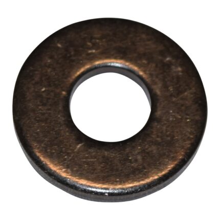 M10x25x3 Washer (Black Zinc)