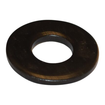M8x19x2 Washer (Black Zinc)
