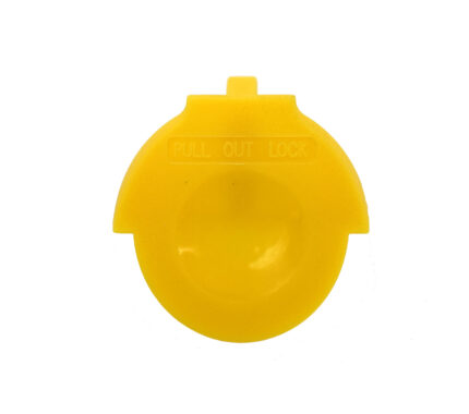 Lock Out Key for Router Table Switch Boxes