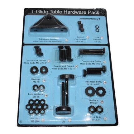 TGP2 Table Hardware Pack