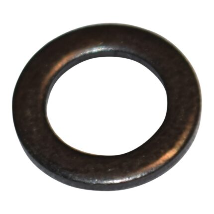 M6x10x2 Washer (Black Zinc)