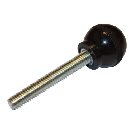 3/8"-16 Dust Tube Lock Knob