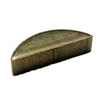 Control Shaft Key for CB, ICS and PCS