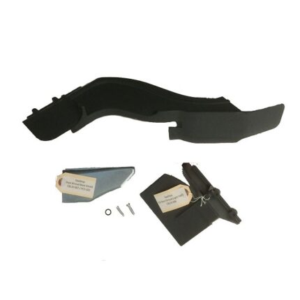 Dust Shroud Assembly for CB and ICS Model Saws