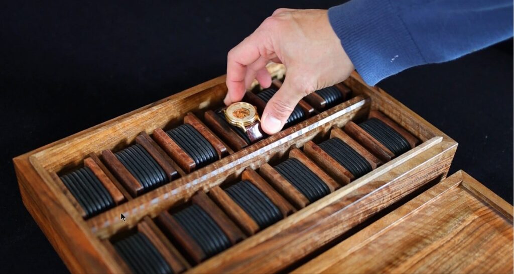 Show Off Your Figured Wood With a Stunning Keepsake Box