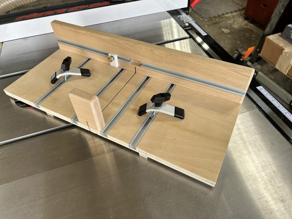 Keep Your Hands Safe with a Small-Parts Cutoff Sled