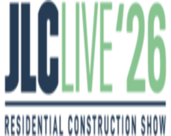 JLC LIVE 2026 Booth #118