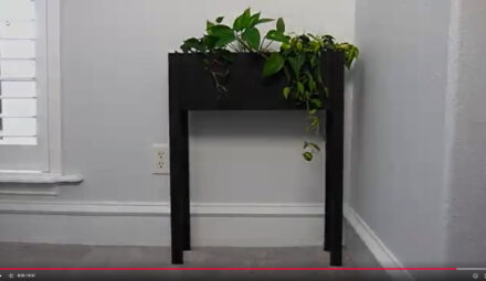 Enhance Your Home Decor With A New Do-It-Yourself Planter