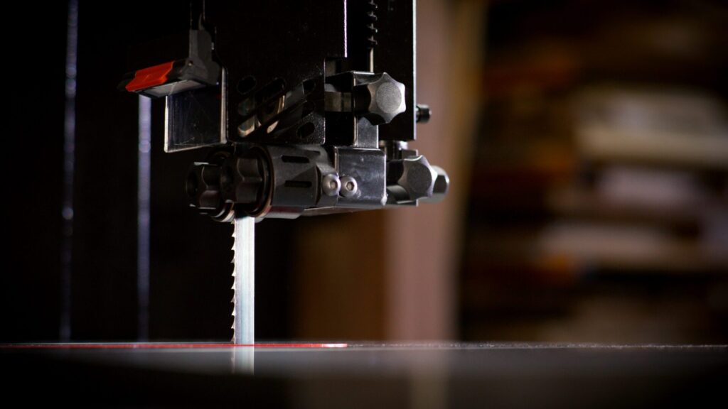 SawStop Expands Beyond the Table Saw with New Professional Bandsaw